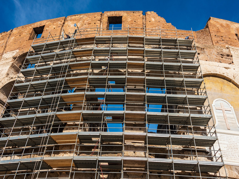 Dalle Mura Aureliane alla riva del Tevere, ecco 'Caput Mundi' gli interventi del Pnrr per Roma