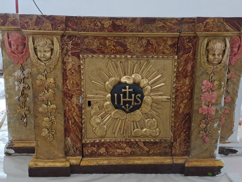 Estetica e Storia del Restauro