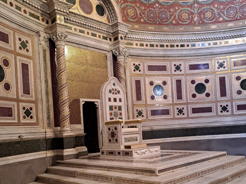 Restaurare, conoscere, tramandare: la visione di Roberto Luciani per l’Istituto Restauro Roma