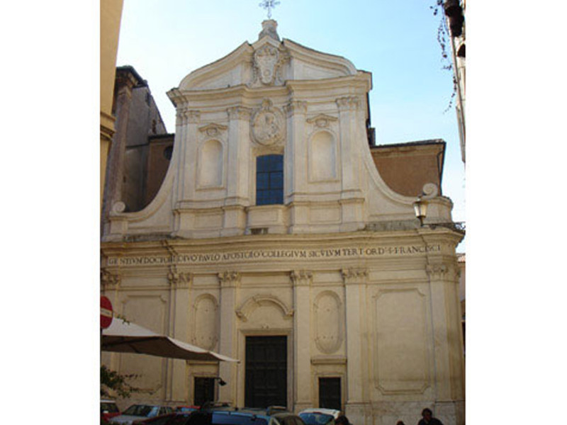 Chiesa di San Paolo alla Regola