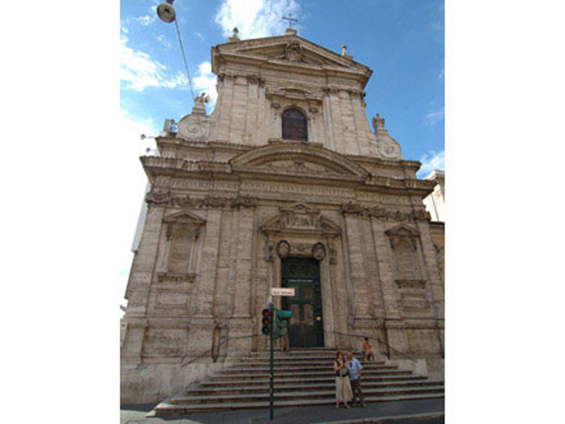 Chiesa di Santa Maria della Vittoria