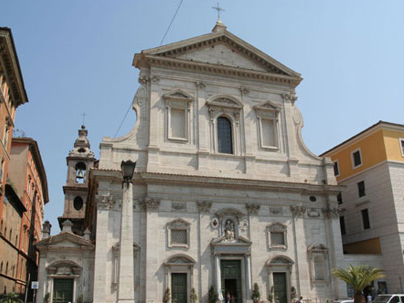 Chiesa di Santa Maria in Traspontina