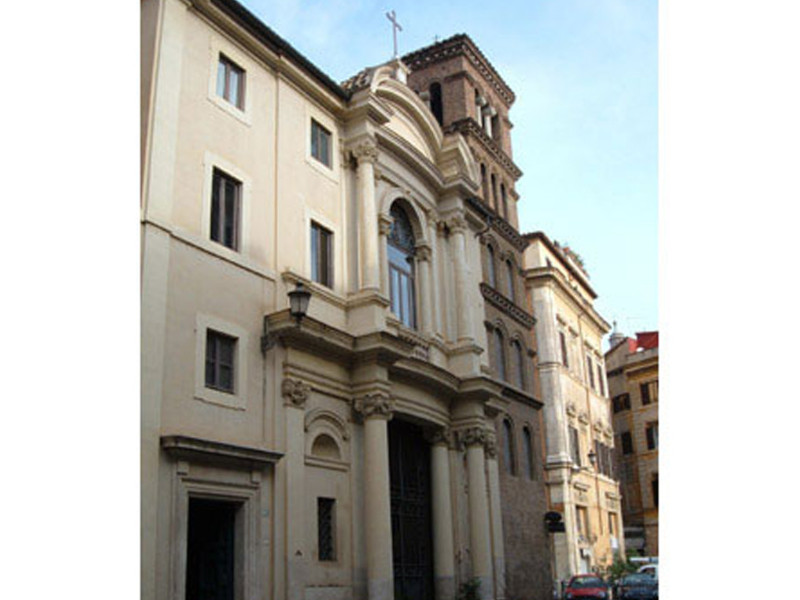 Chiesa di Santa Maria in Monticelli