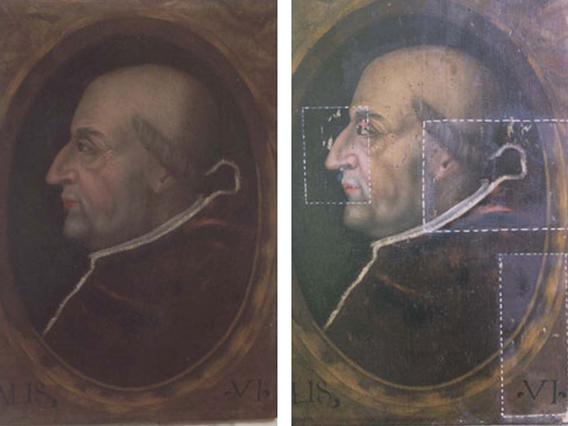 Palestrina - Chiesa di Sant'Agapito