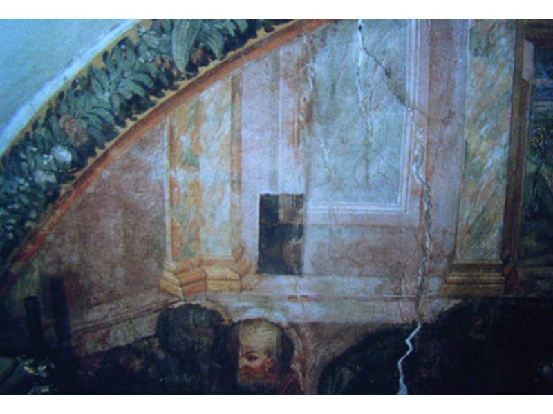 Palestrina - Convento di San Francesco