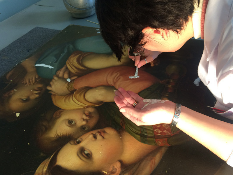Istituto per l’Arte e il Restauro