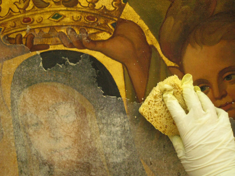 A network of quality among restorers at the service of the world of restoration!